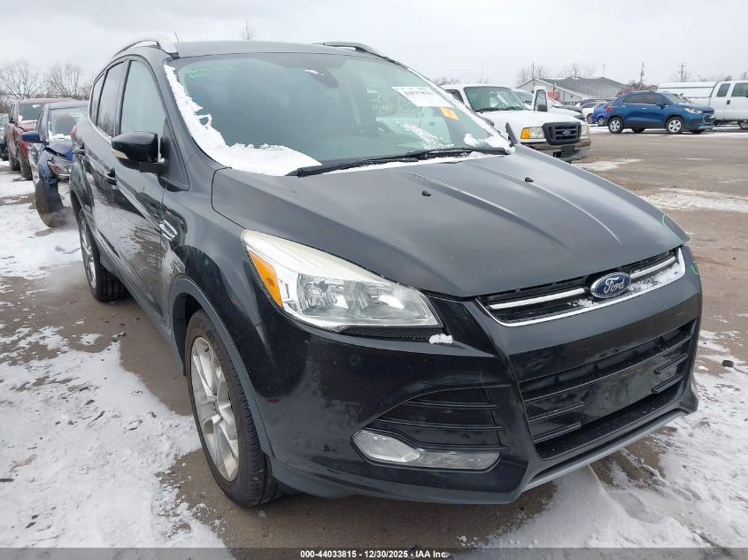 2015 Ford Escape