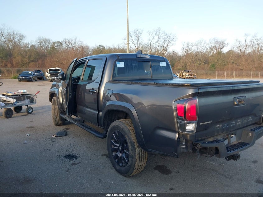 2023 Toyota Tacoma Limited