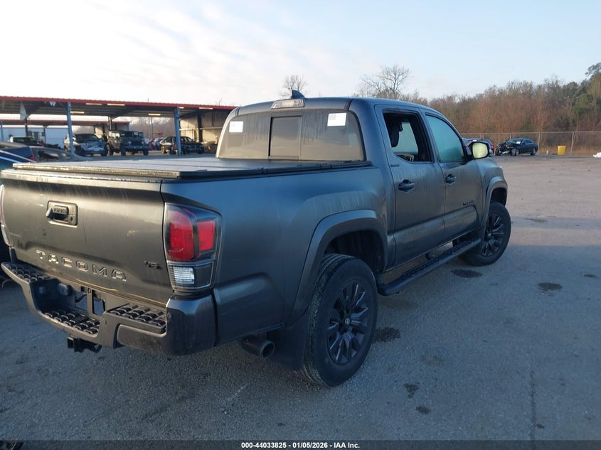 2023 Toyota Tacoma Limited