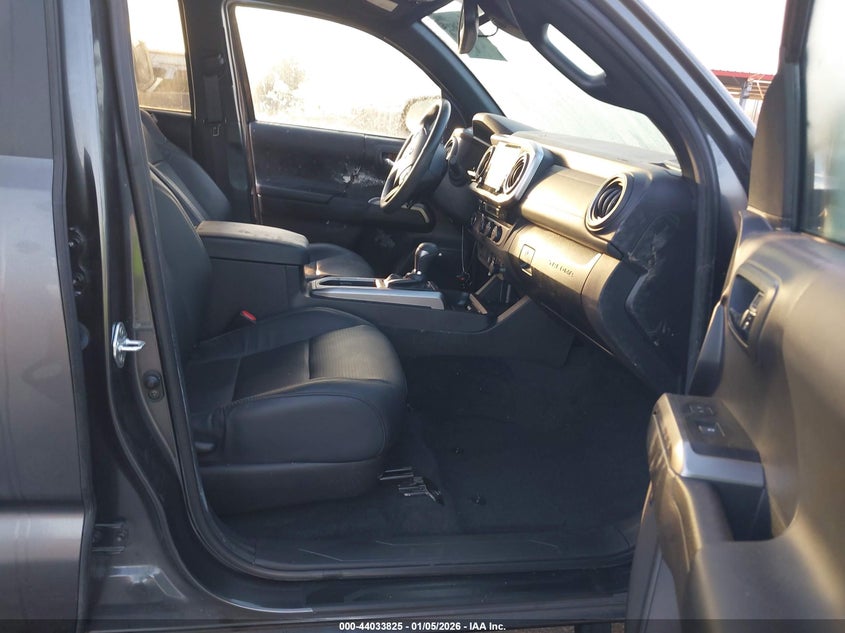 2023 Toyota Tacoma Limited