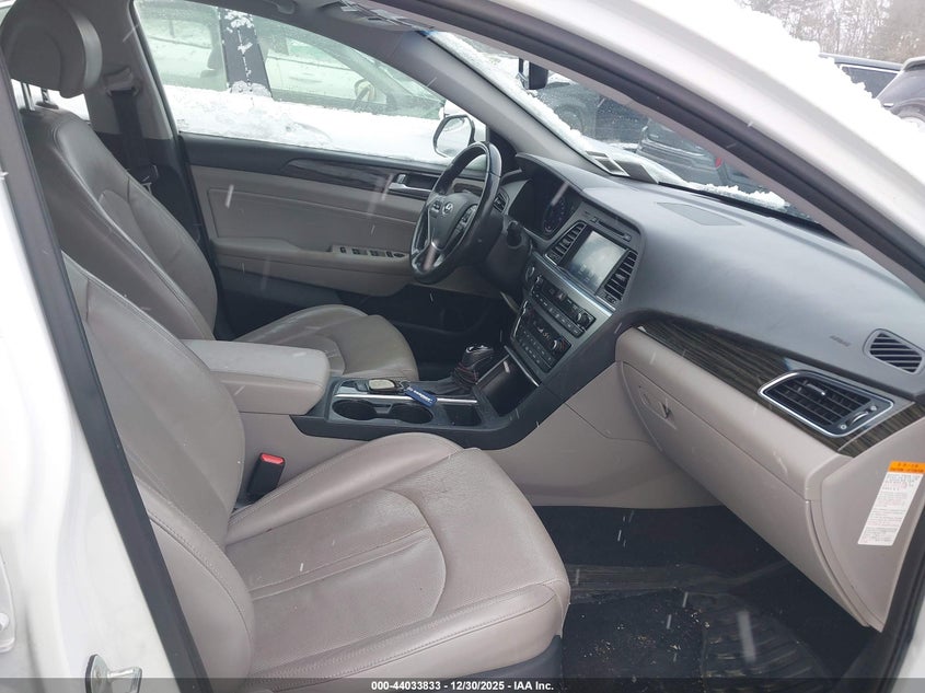 2016 Hyundai Sonata Hybrid Limited