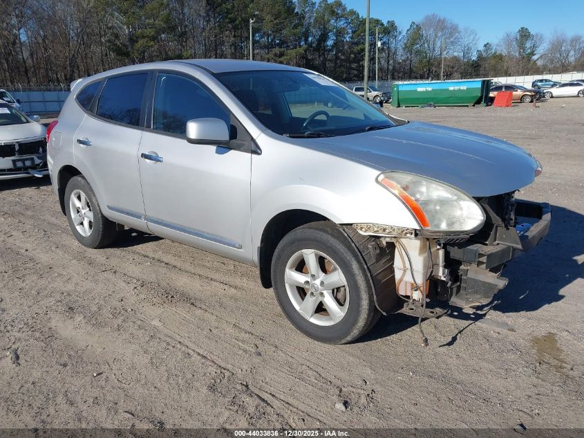 2013 Nissan Rogue Sport