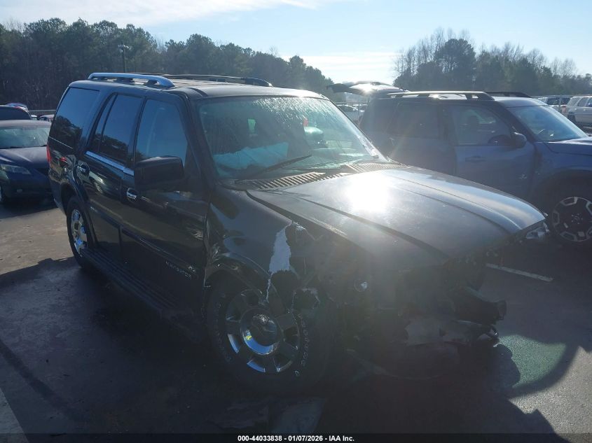 2006 Lincoln Navigator Luxury/Ultimate