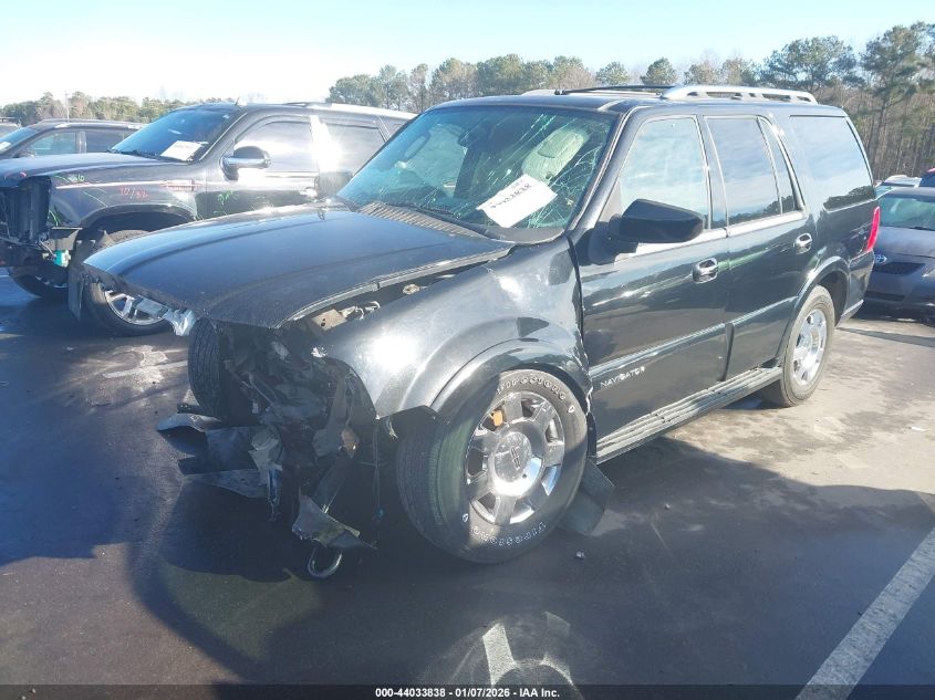 2006 Lincoln Navigator Luxury/Ultimate