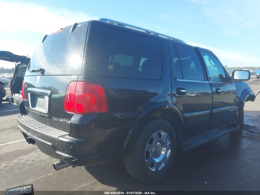 2006 Lincoln Navigator Luxury/Ultimate