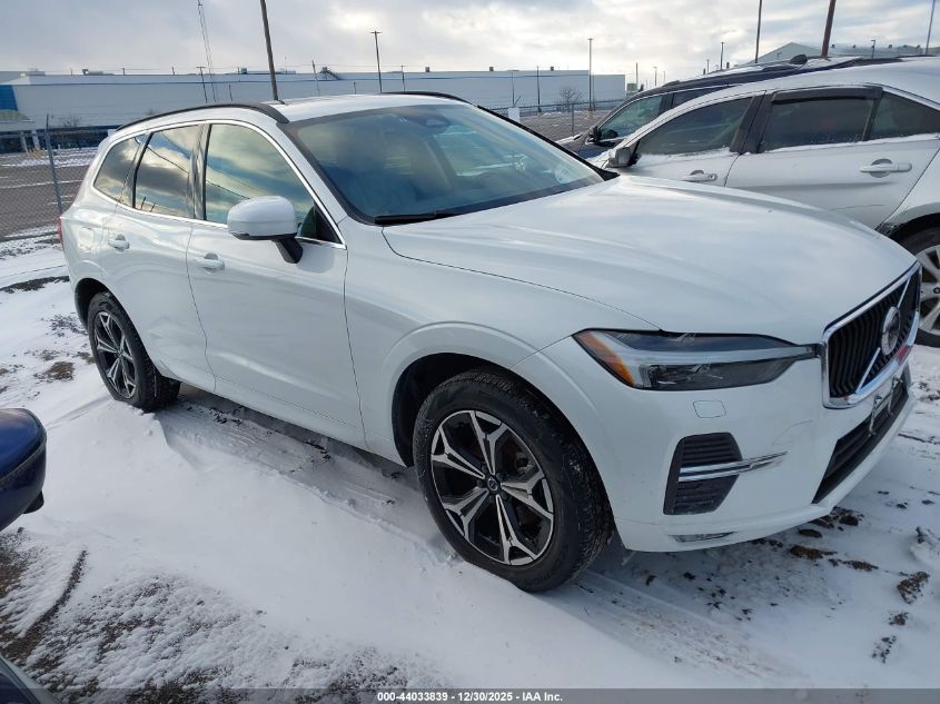 2022 Volvo XC60