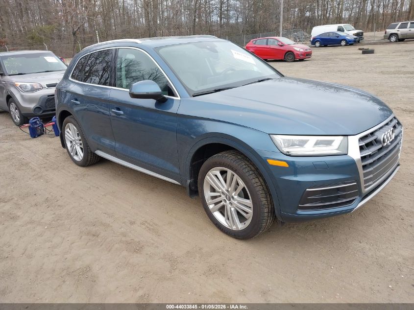 2018 Audi Q5