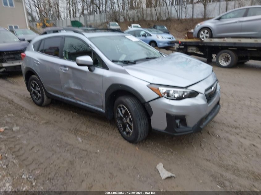 2018 Subaru Crosstrek