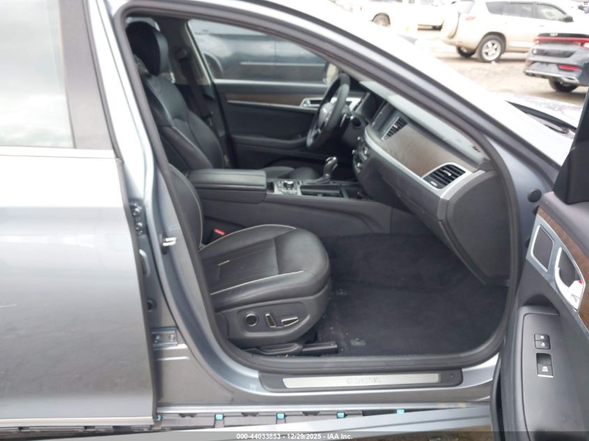 2015 Hyundai Genesis 5.0