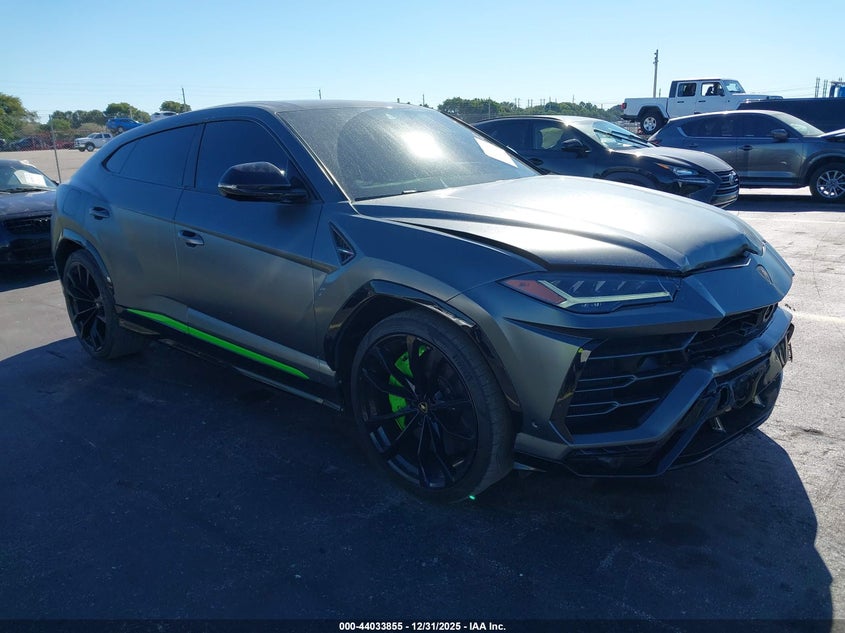 ZPBUA1ZL6LLA08603 LAMBORGHINI URUS Photo 1
