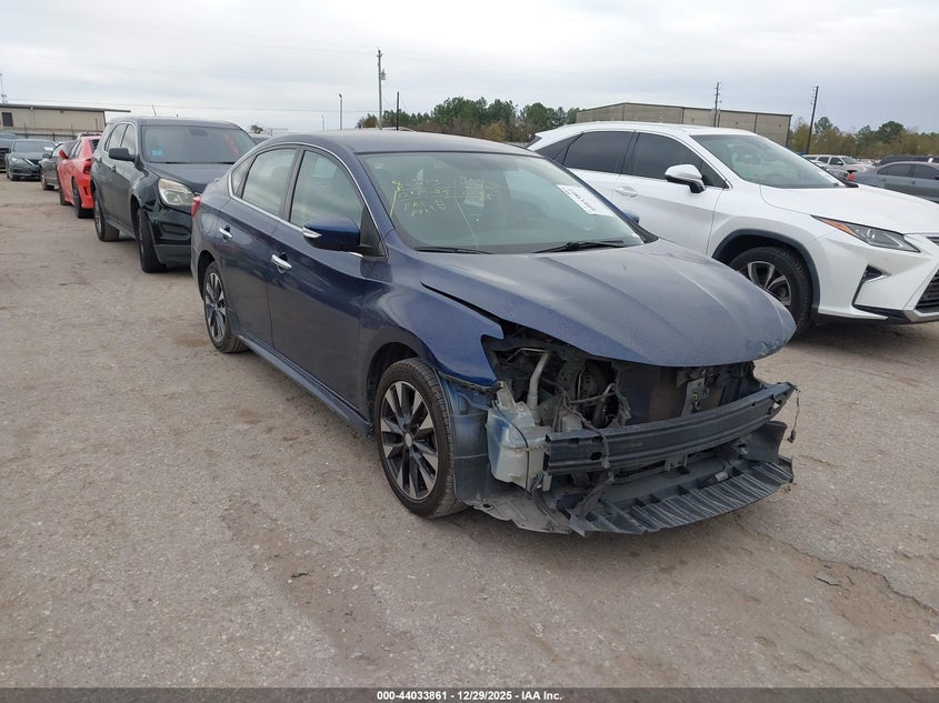2019 Nissan Sentra Sr