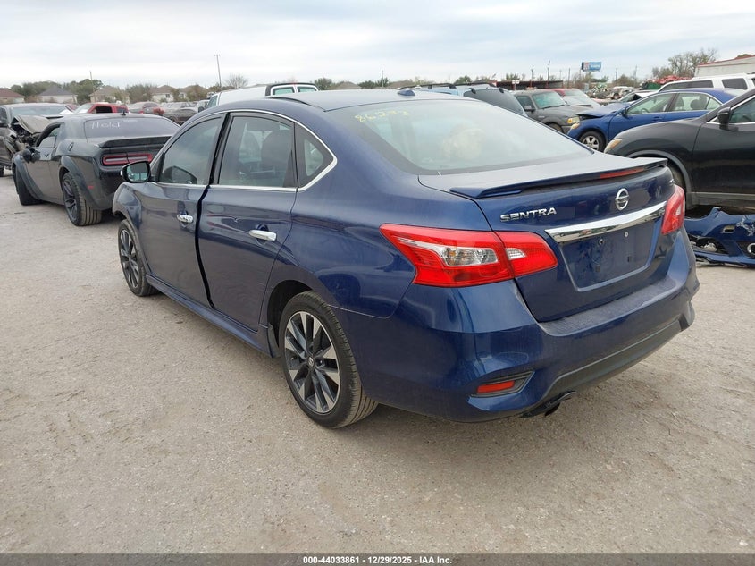 2019 Nissan Sentra Sr