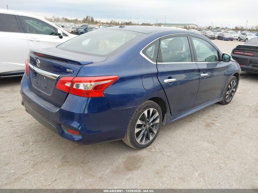 2019 Nissan Sentra Sr