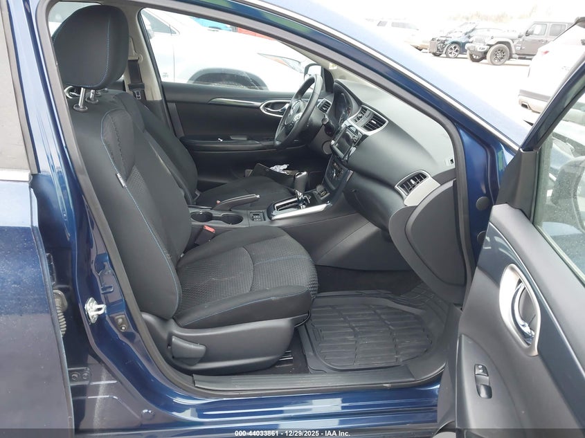 2019 Nissan Sentra Sr