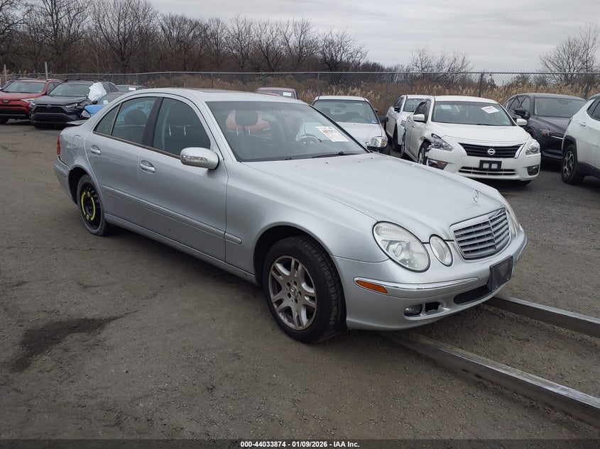 WDBUF65J55A666193 2005 Mercedes-Benz E 320 auction photo 1