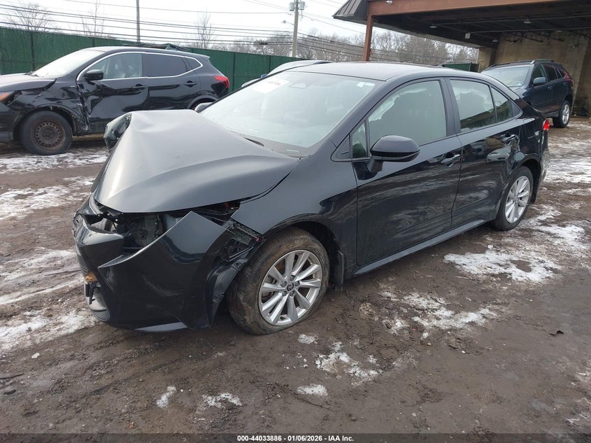 2024 Toyota Corolla Hybrid Le