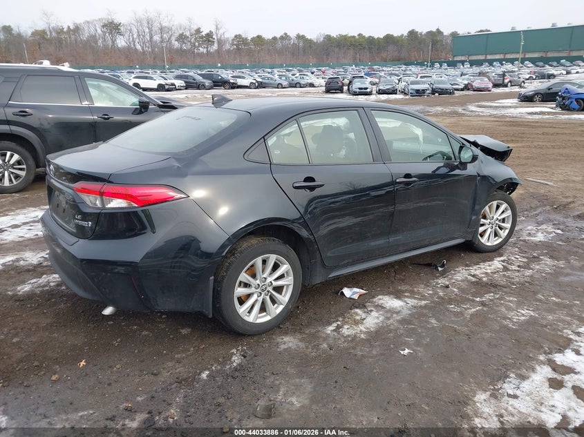 2024 Toyota Corolla Hybrid Le