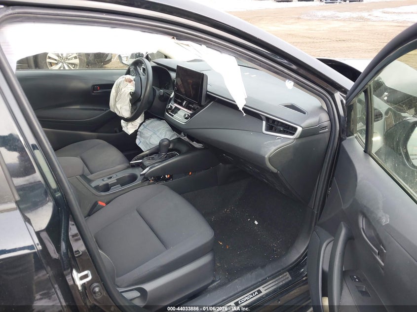 2024 Toyota Corolla Hybrid Le