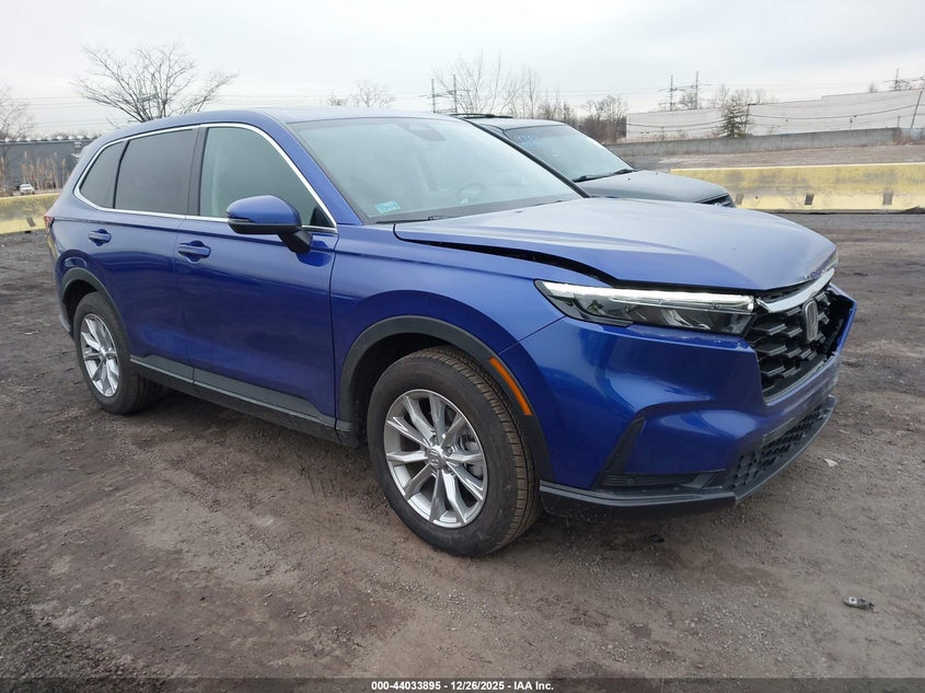 2025 Honda Cr-V Ex-L Awd