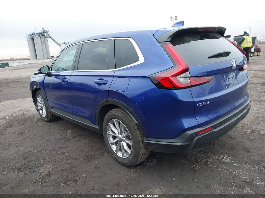 2025 Honda Cr-V Ex-L Awd