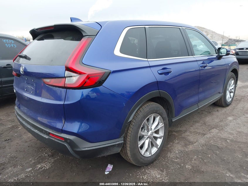 2025 Honda Cr-V Ex-L Awd