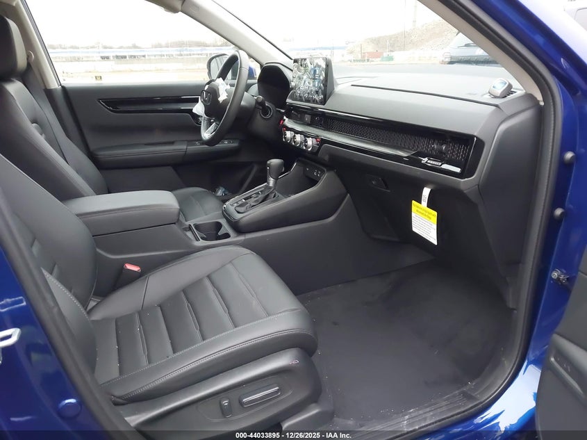 2025 Honda Cr-V Ex-L Awd