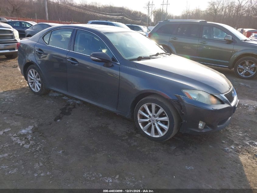 2009 Lexus IS 250