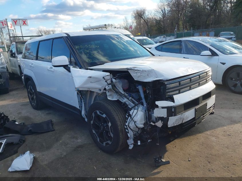 2024 Hyundai Santa Fe Se