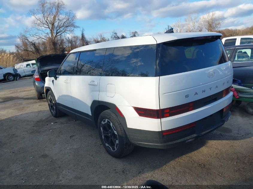 2024 Hyundai Santa Fe Se