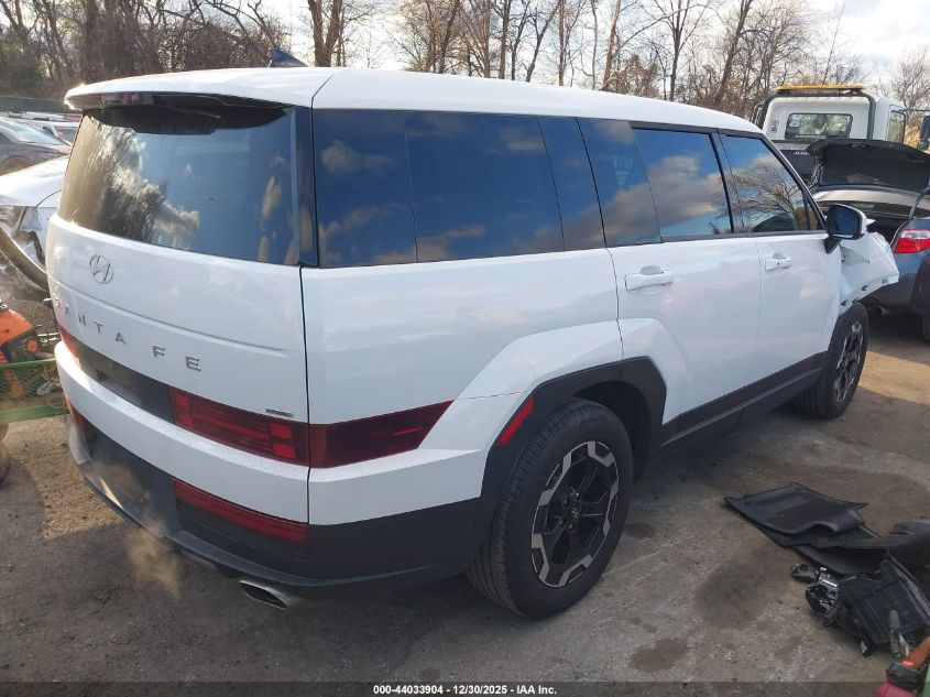 2024 Hyundai Santa Fe Se