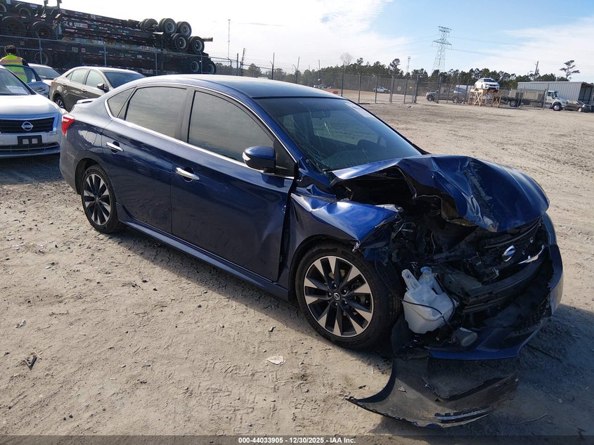 2017 Nissan Sentra Sr