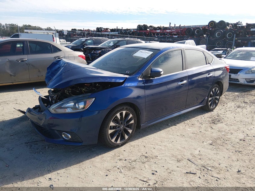 2017 Nissan Sentra Sr