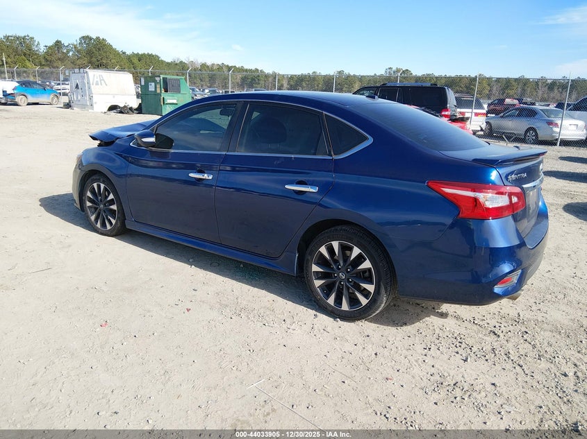2017 Nissan Sentra Sr