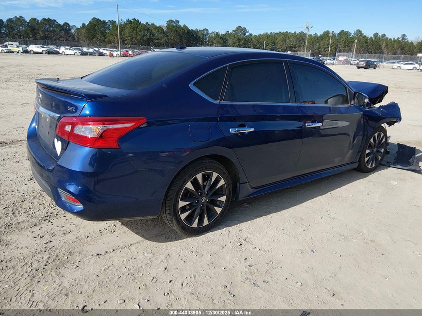 2017 Nissan Sentra Sr