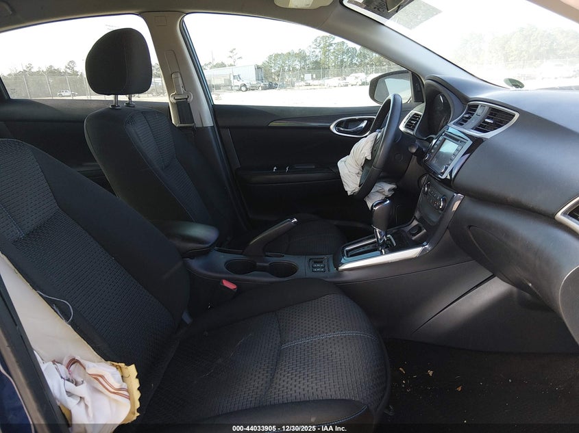 2017 Nissan Sentra Sr