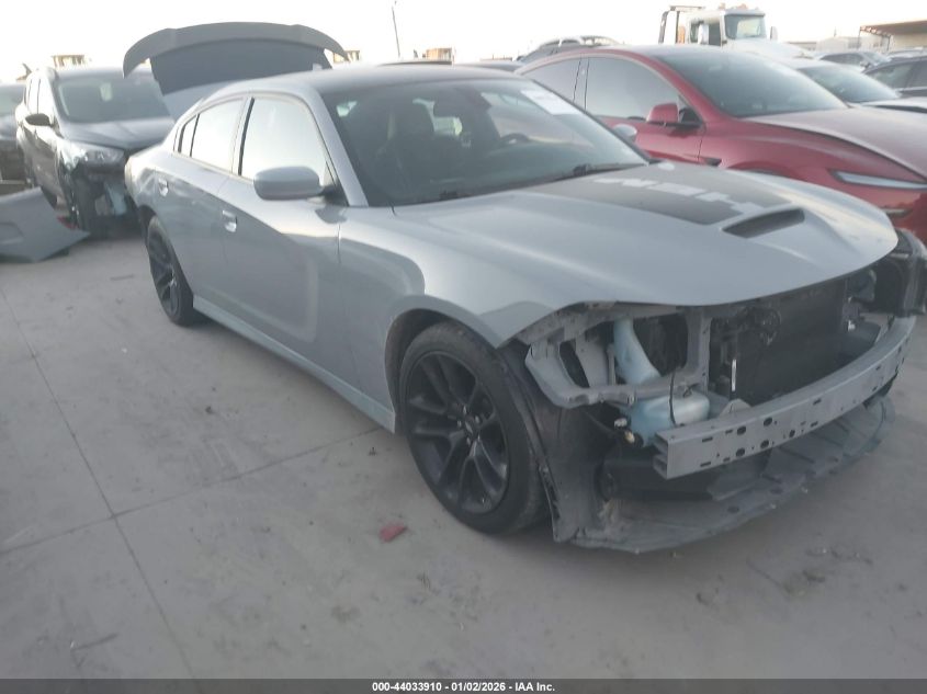 2021 Dodge Charger R/T Rwd