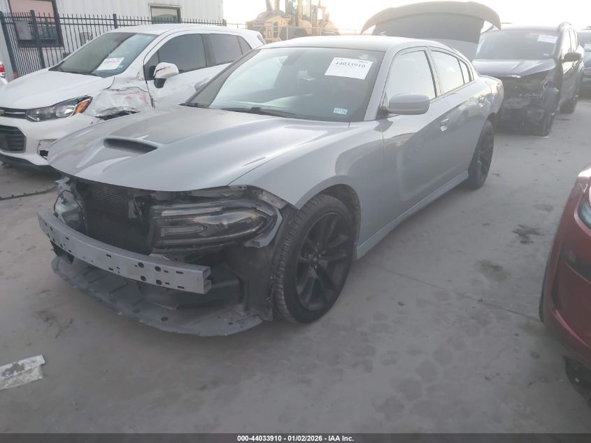 2021 Dodge Charger R/T Rwd