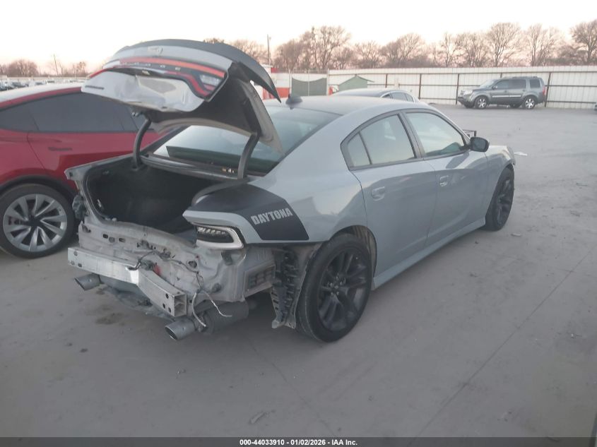 2021 Dodge Charger R/T Rwd