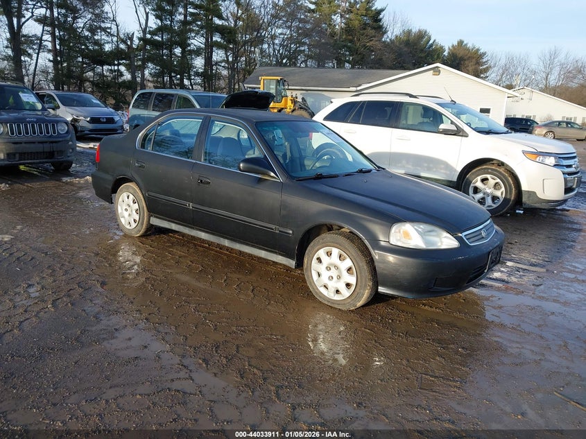 1HGEJ6674XL050923 1999 Honda Civic Lx auction photo 1