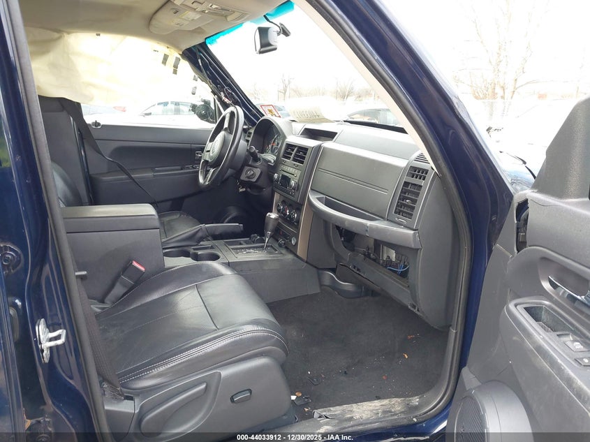 2012 Jeep Liberty Sport