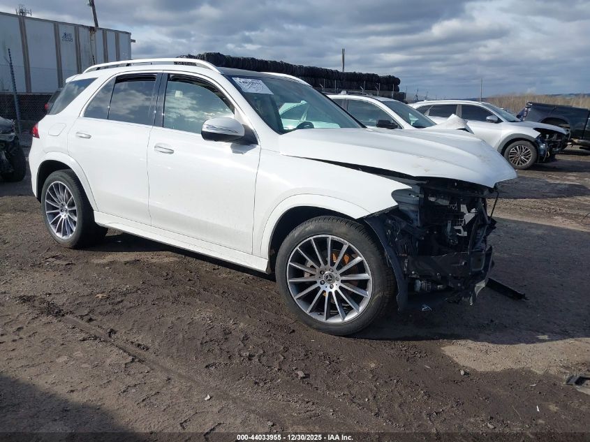 2021 Mercedes-Benz GLE-Class