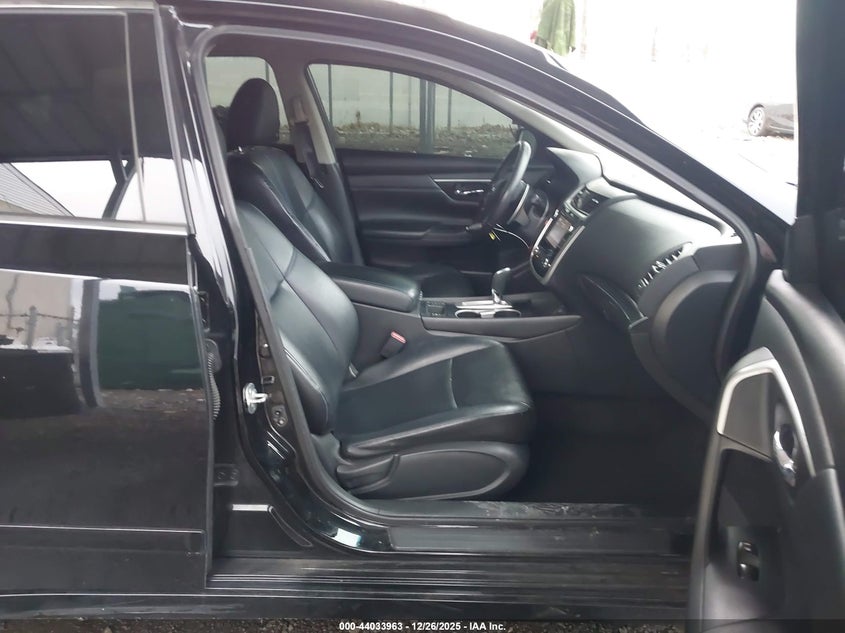 2018 Nissan Altima 2.5 Sr