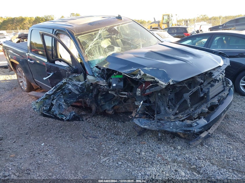 2018 Chevrolet Silverado 1500 High Country