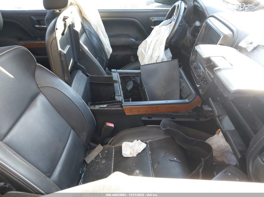 2018 Chevrolet Silverado 1500 High Country