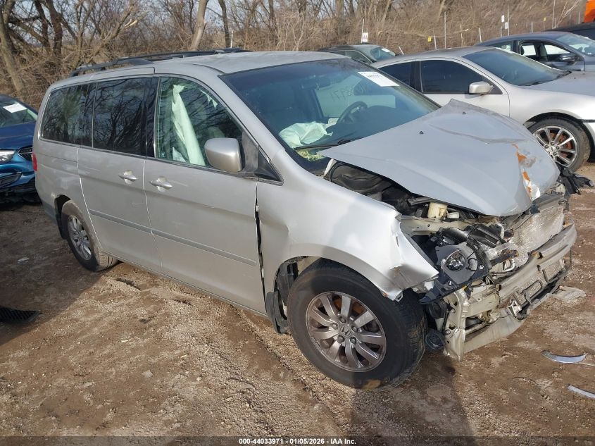 2008 Honda Odyssey
