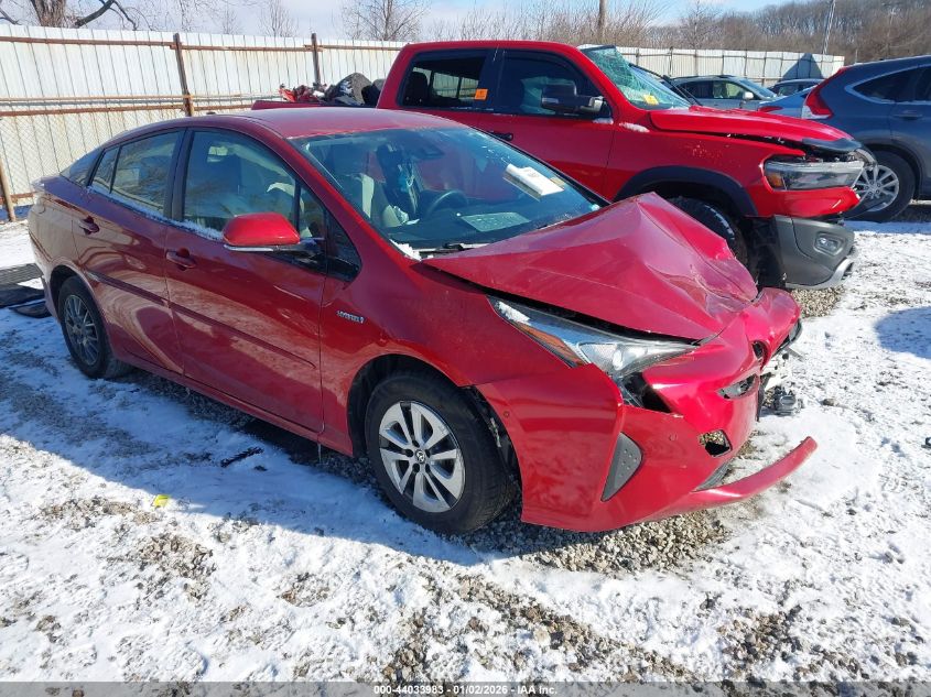 2018 Toyota Prius