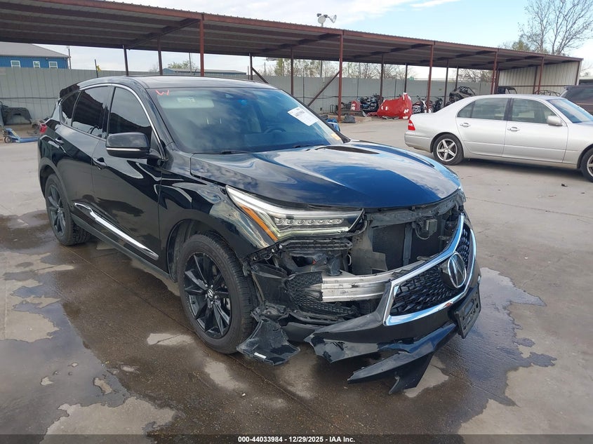 2021 Acura Rdx Technology Package