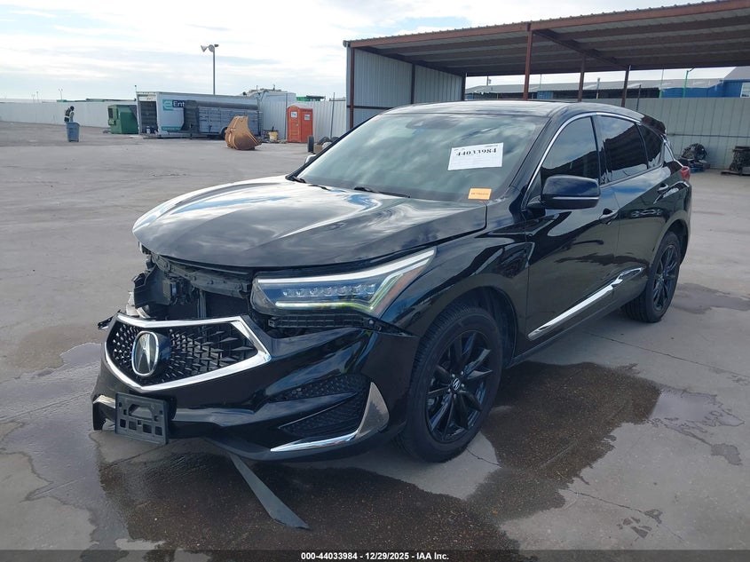 2021 Acura Rdx Technology Package