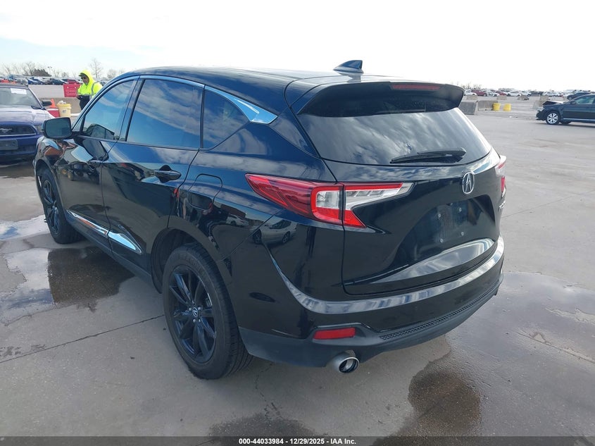 2021 Acura Rdx Technology Package