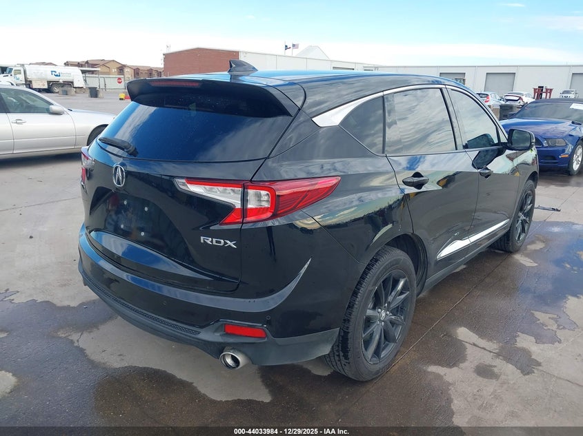 2021 Acura Rdx Technology Package